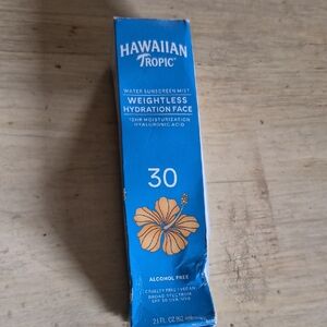 Hawaiian Tropic Weightless Hydration Face Mist - Blue